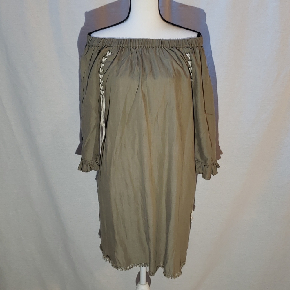 Chelsea & Theodore Dress